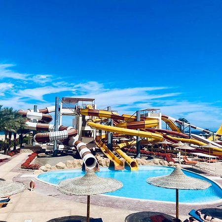 Apartment In El Karma Aqua Beach Resort Hurghada Near El Gouna Exteriér fotografie