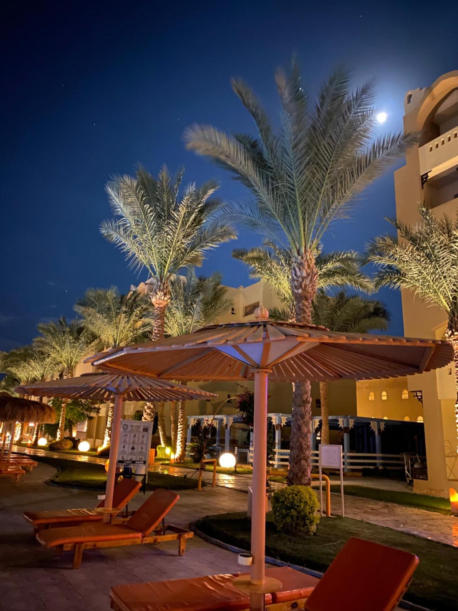 Apartment In El Karma Aqua Beach Resort Hurghada Near El Gouna Exteriér fotografie